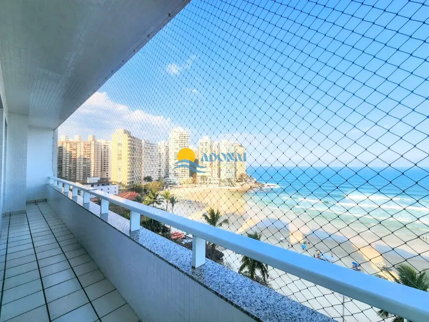 Foto 1 de Apartamento com 4 quartos à venda, 185m2 em Pitangueiras, Guaruja - SP