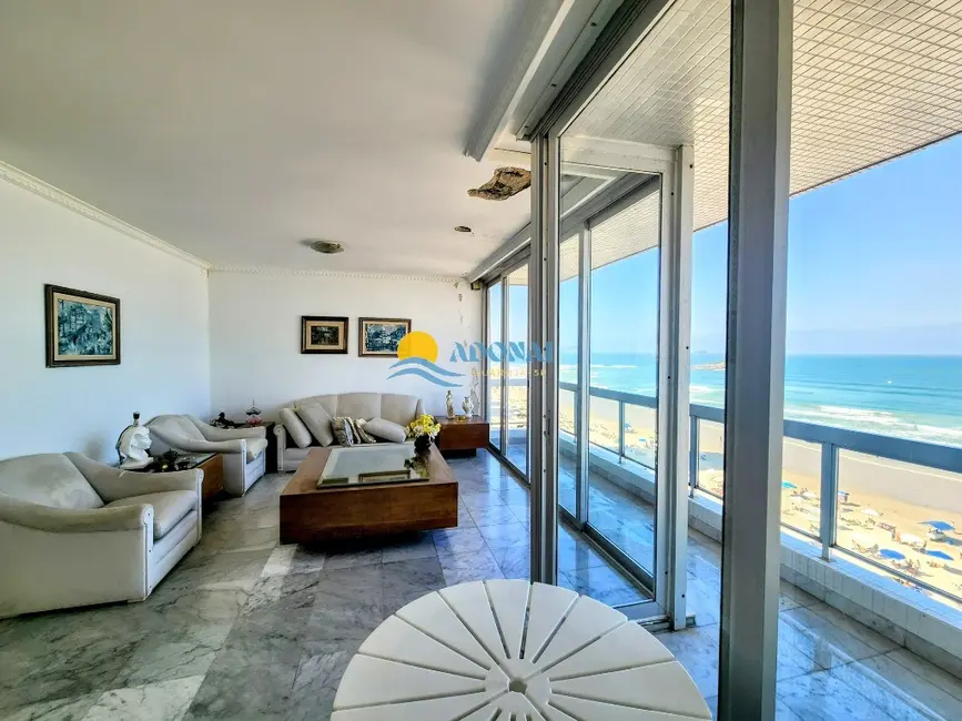 Foto 1 de Apartamento com 3 quartos à venda, 170m2 em Pitangueiras, Guaruja - SP