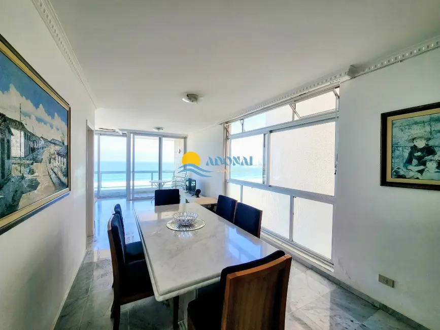 Foto 5 de Apartamento com 3 quartos à venda, 170m2 em Pitangueiras, Guaruja - SP