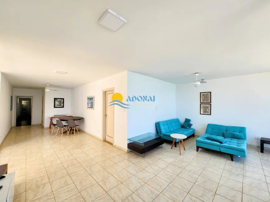 Foto 5 de Apartamento com 3 quartos à venda, 170m2 em Pitangueiras, Guaruja - SP