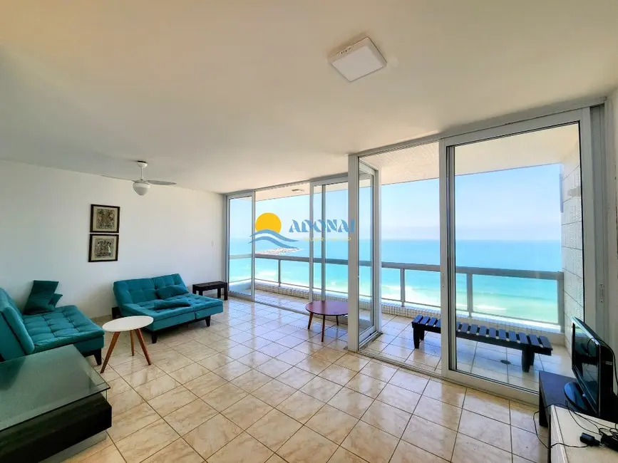 Foto 8 de Apartamento com 3 quartos à venda, 170m2 em Pitangueiras, Guaruja - SP