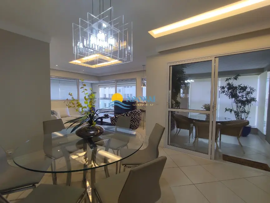 Foto 8 de Apartamento com 3 quartos à venda, 148m2 em Jardim Astúrias, Guaruja - SP