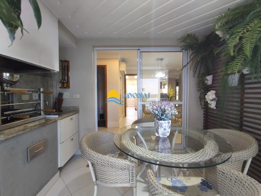 Foto 3 de Apartamento com 3 quartos à venda, 148m2 em Jardim Astúrias, Guaruja - SP