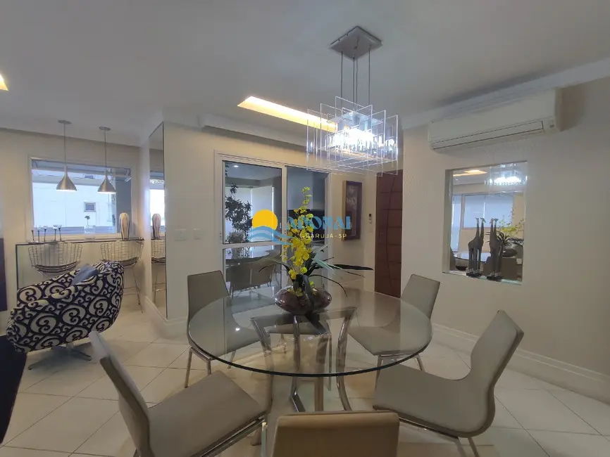 Foto 9 de Apartamento com 3 quartos à venda, 148m2 em Jardim Astúrias, Guaruja - SP