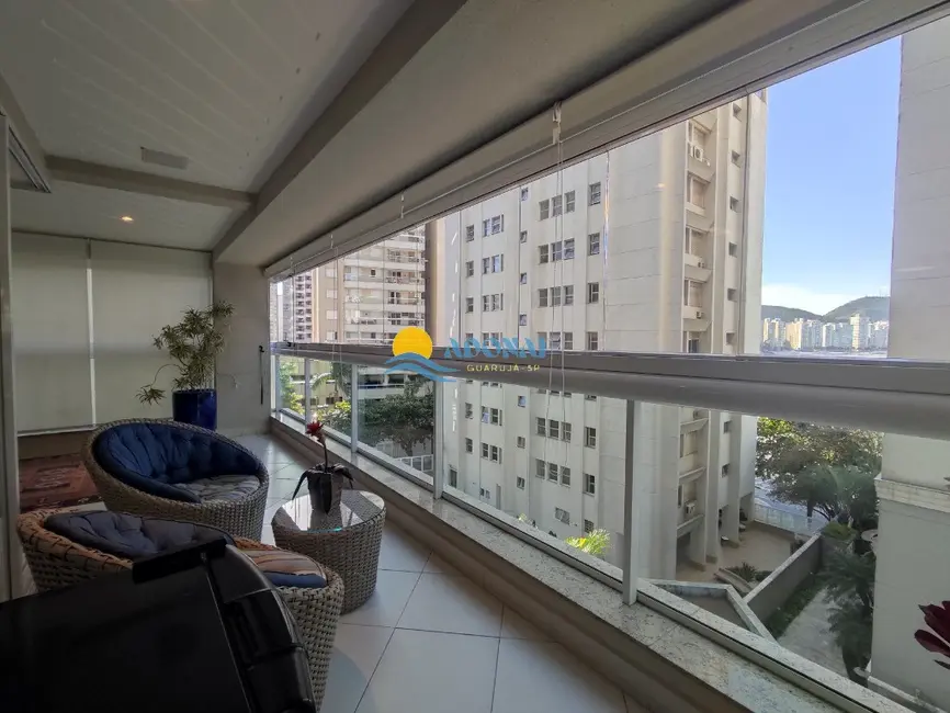 Foto 7 de Apartamento com 3 quartos à venda, 148m2 em Jardim Astúrias, Guaruja - SP