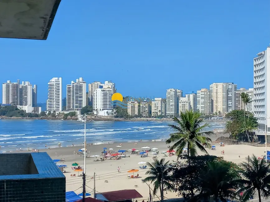 Foto 1 de Apartamento com 1 quarto à venda, 58m2 em Pitangueiras, Guaruja - SP