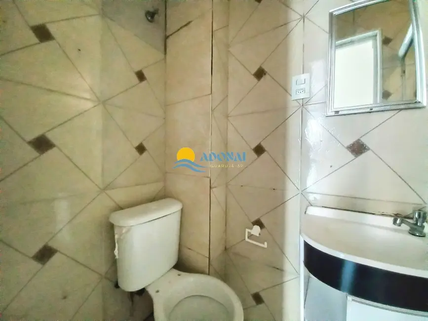 Foto 9 de Apartamento com 1 quarto à venda, 58m2 em Pitangueiras, Guaruja - SP