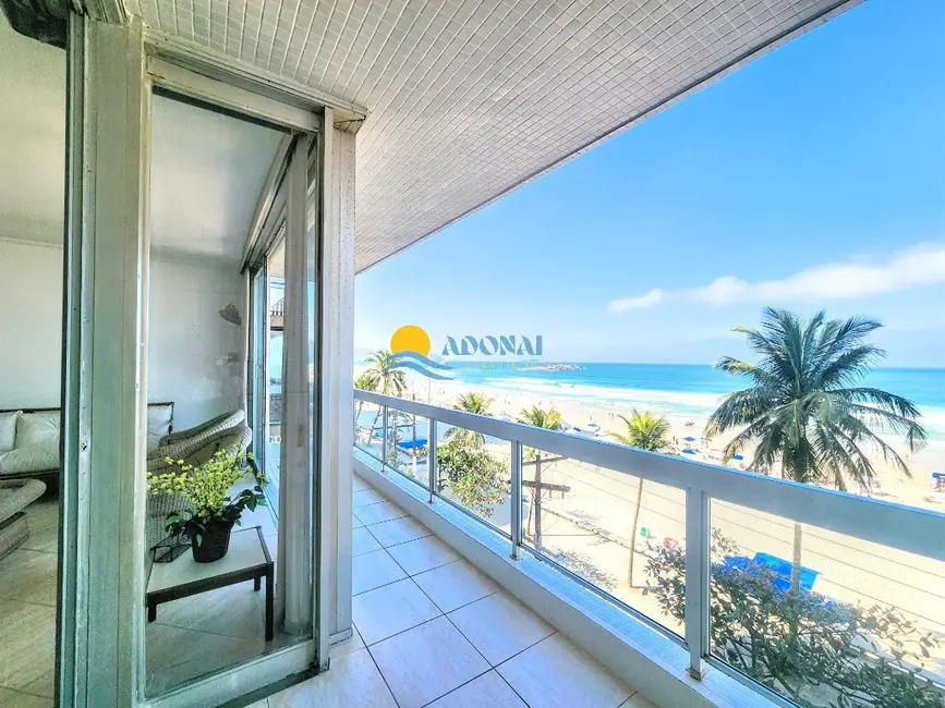 Apartamento com 3 quartos à venda, 170m2 em Pitangueiras, Guaruja - SP - imagem 8 Foto 8 de Apartamento com 3 quartos à venda, 170m2 em Pitangueiras, Guaruja - SP