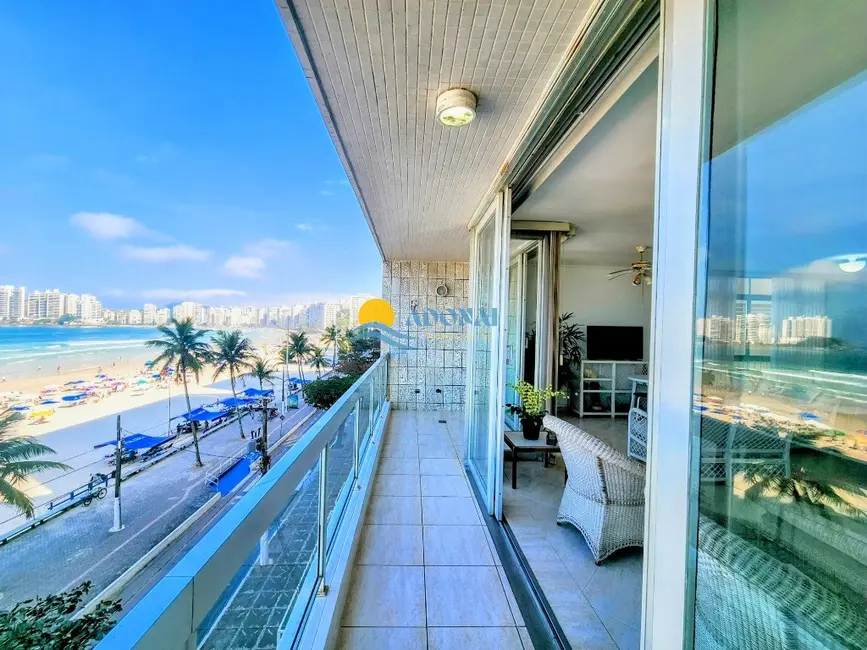 Apartamento com 3 quartos à venda, 170m2 em Pitangueiras, Guaruja - SP - imagem 9 Foto 9 de Apartamento com 3 quartos à venda, 170m2 em Pitangueiras, Guaruja - SP