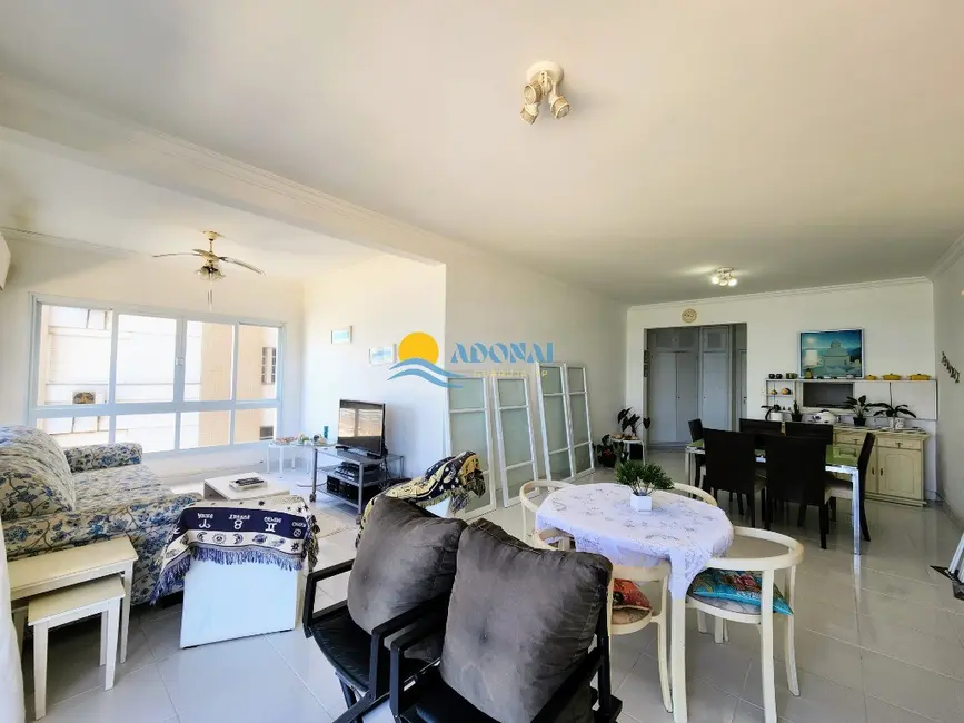 Apartamento com 4 quartos à venda, 178m2 em Pitangueiras, Guaruja - SP - imagem 6 Foto 6 de Apartamento com 4 quartos à venda, 178m2 em Pitangueiras, Guaruja - SP