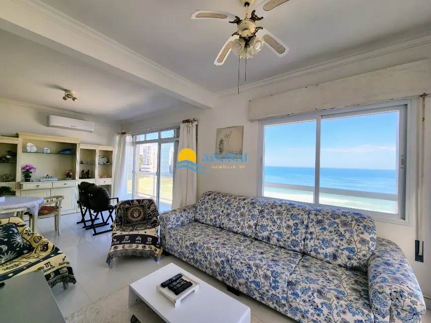 Apartamento com 4 quartos à venda, 178m2 em Pitangueiras, Guaruja - SP - imagem 7 Foto 7 de Apartamento com 4 quartos à venda, 178m2 em Pitangueiras, Guaruja - SP