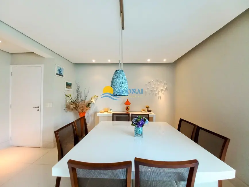 Foto 5 de Apartamento com 3 quartos à venda, 134m2 em Jardim Astúrias, Guaruja - SP