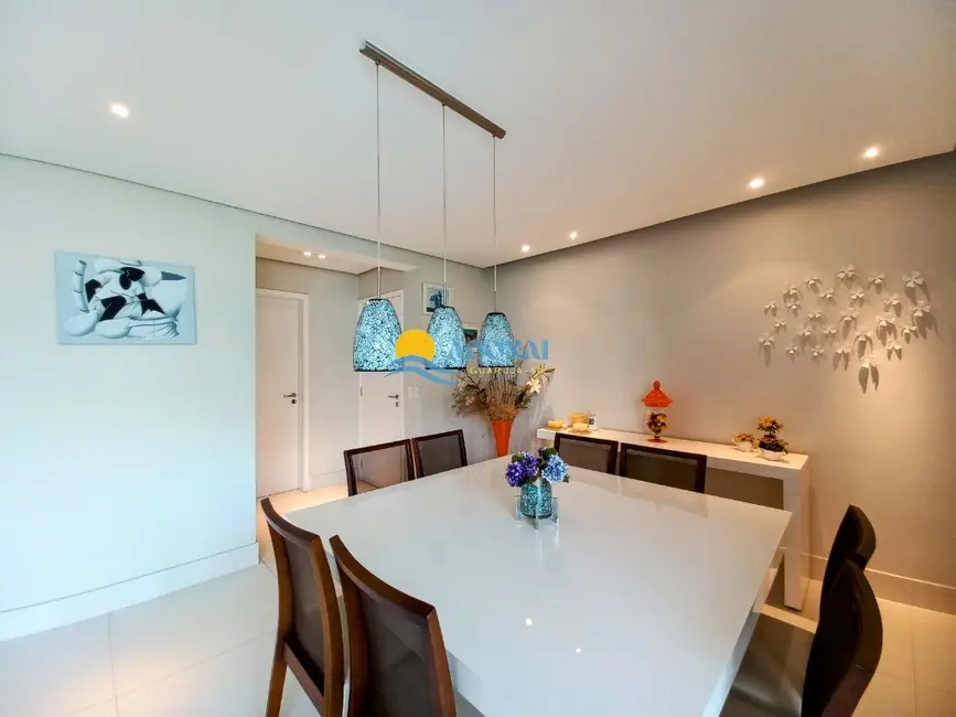 Foto 4 de Apartamento com 3 quartos à venda, 134m2 em Jardim Astúrias, Guaruja - SP