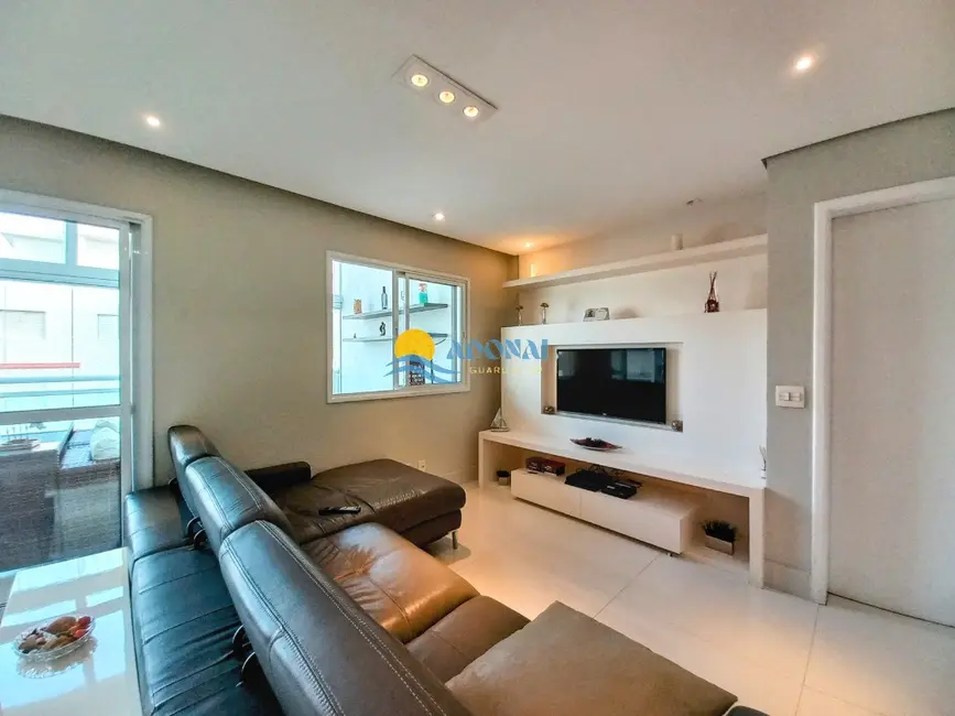 Foto 7 de Apartamento com 3 quartos à venda, 134m2 em Jardim Astúrias, Guaruja - SP