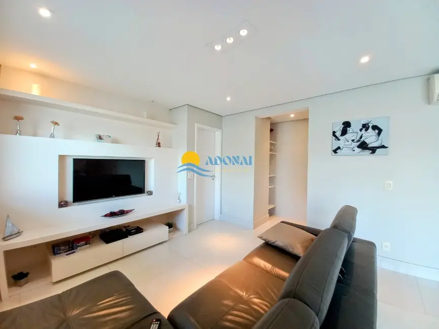 Foto 9 de Apartamento com 3 quartos à venda, 134m2 em Jardim Astúrias, Guaruja - SP