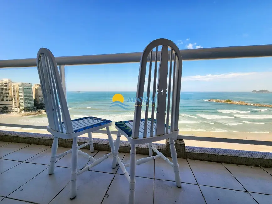Foto 1 de Apartamento com 4 quartos à venda, 178m2 em Pitangueiras, Guaruja - SP