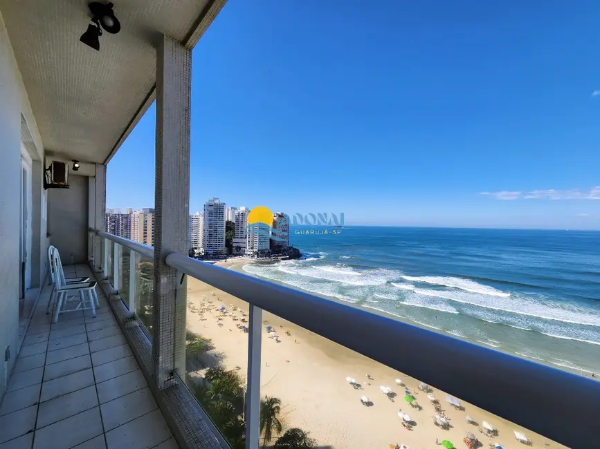 Foto 9 de Apartamento com 4 quartos à venda, 178m2 em Pitangueiras, Guaruja - SP
