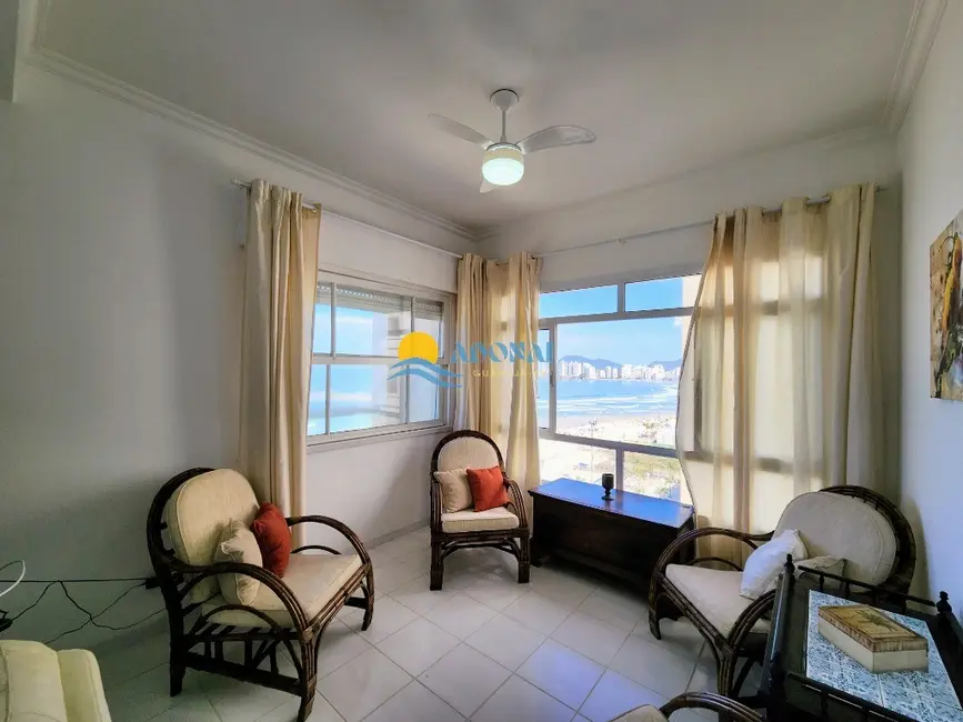 Foto 6 de Apartamento com 4 quartos à venda, 178m2 em Pitangueiras, Guaruja - SP