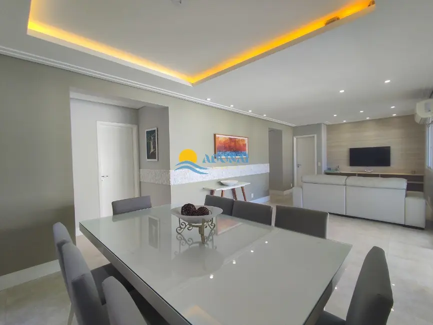 Foto 4 de Apartamento com 3 quartos à venda, 134m2 em Jardim Astúrias, Guaruja - SP