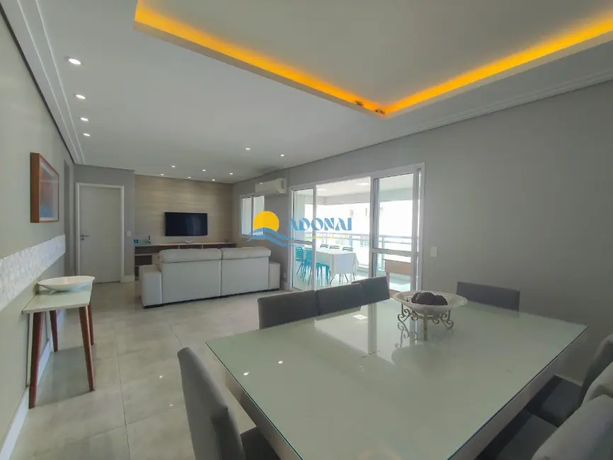 Foto 5 de Apartamento com 3 quartos à venda, 134m2 em Jardim Astúrias, Guaruja - SP