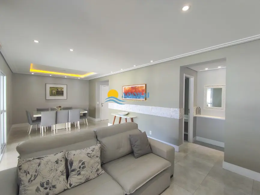 Foto 8 de Apartamento com 3 quartos à venda, 134m2 em Jardim Astúrias, Guaruja - SP