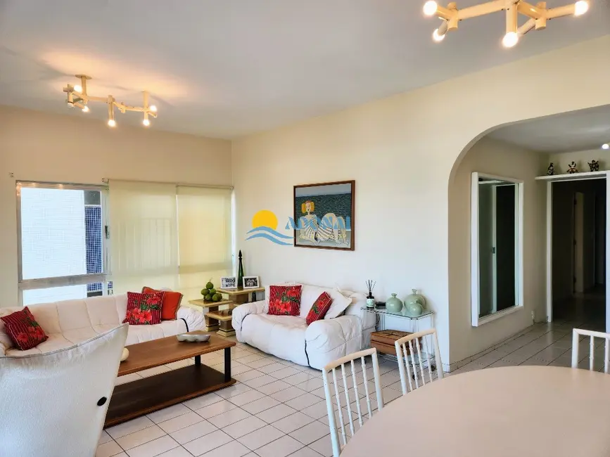 Apartamento com 3 quartos à venda, 155m2 em Pitangueiras, Guaruja - SP - imagem 4 Foto 4 de Apartamento com 3 quartos à venda, 155m2 em Pitangueiras, Guaruja - SP