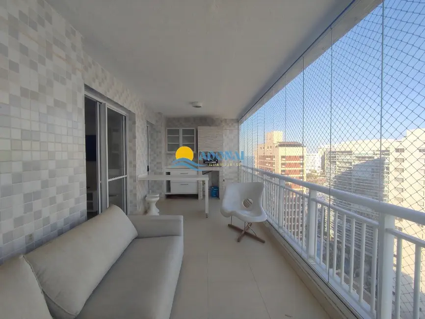 Foto 5 de Apartamento com 3 quartos à venda, 120m2 em Jardim Astúrias, Guaruja - SP