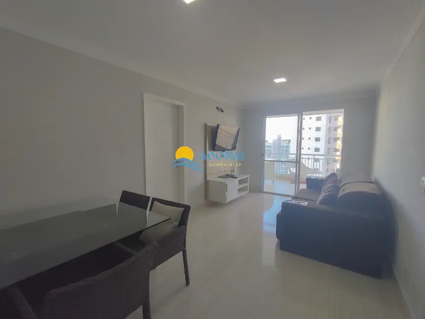 Foto 9 de Apartamento com 3 quartos à venda, 120m2 em Jardim Astúrias, Guaruja - SP