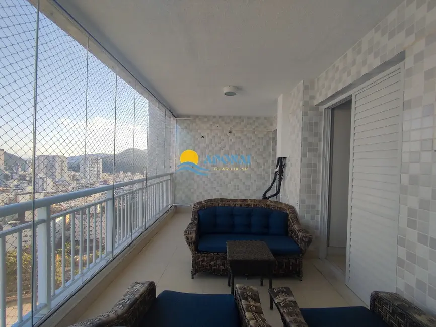 Foto 4 de Apartamento com 3 quartos à venda, 120m2 em Jardim Astúrias, Guaruja - SP