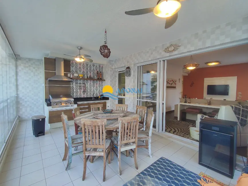 Foto 1 de Apartamento com 3 quartos à venda, 120m2 em Jardim Astúrias, Guaruja - SP