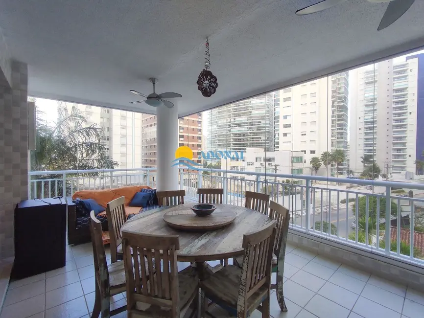 Foto 4 de Apartamento com 3 quartos à venda, 120m2 em Jardim Astúrias, Guaruja - SP