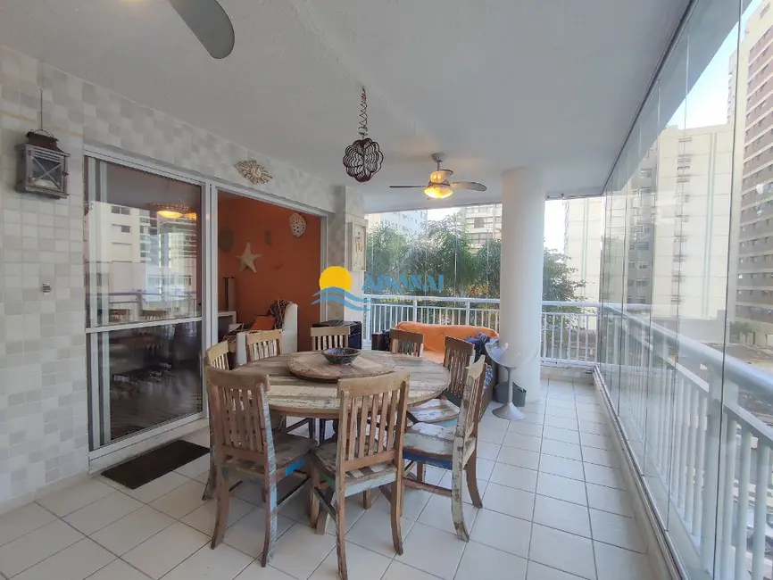 Foto 5 de Apartamento com 3 quartos à venda, 120m2 em Jardim Astúrias, Guaruja - SP