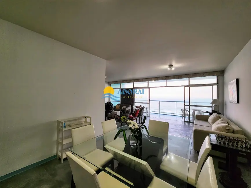 Foto 4 de Apartamento com 3 quartos à venda, 195m2 em Pitangueiras, Guaruja - SP
