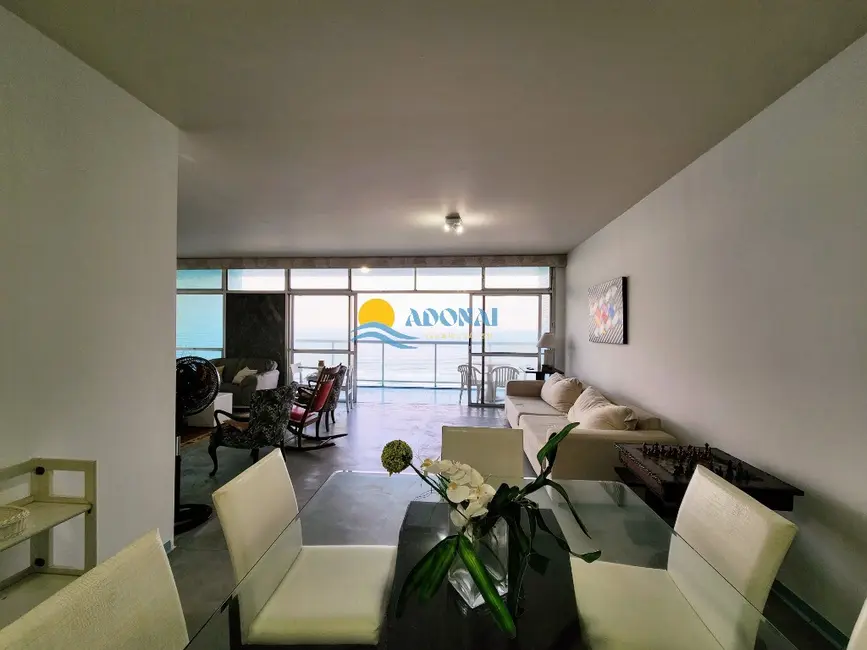Foto 5 de Apartamento com 3 quartos à venda, 195m2 em Pitangueiras, Guaruja - SP