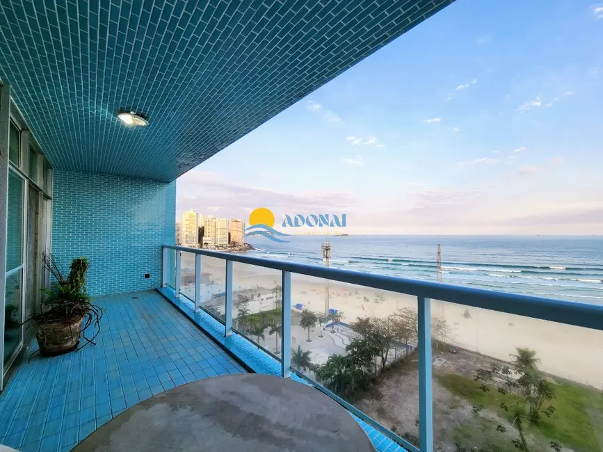 Foto 7 de Apartamento com 3 quartos à venda, 195m2 em Pitangueiras, Guaruja - SP