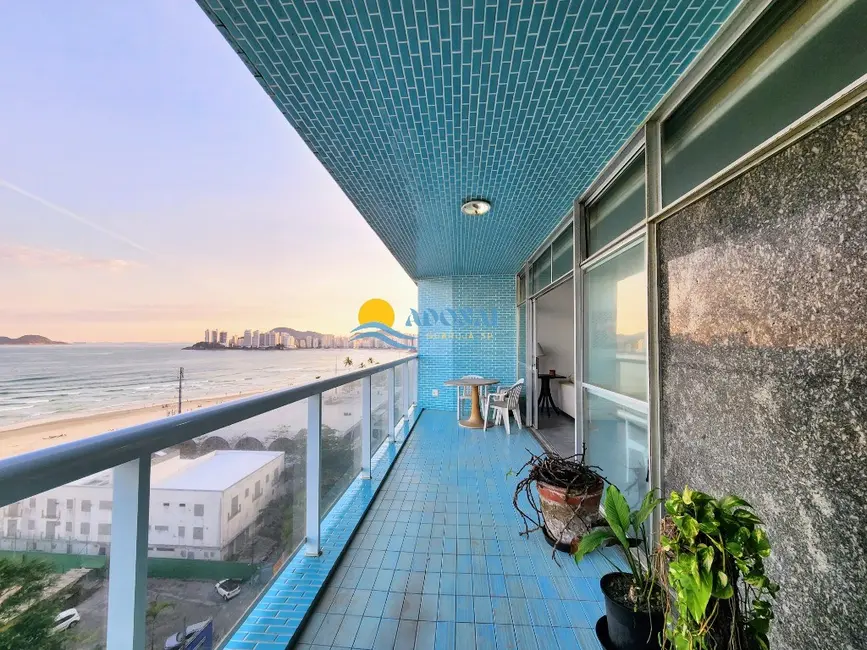 Foto 6 de Apartamento com 3 quartos à venda, 195m2 em Pitangueiras, Guaruja - SP