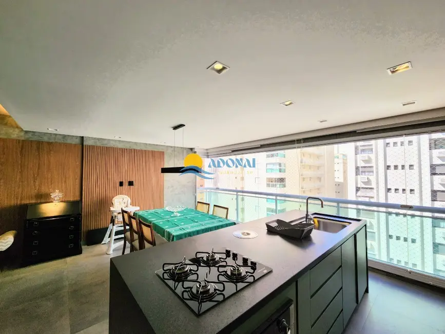 Apartamento com 3 quartos à venda, 110m2 em Pitangueiras, Guaruja - SP - imagem 6 Foto 6 de Apartamento com 3 quartos à venda, 110m2 em Pitangueiras, Guaruja - SP