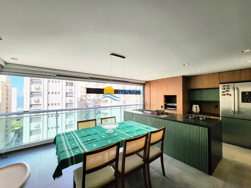 Apartamento com 3 quartos à venda, 110m2 em Pitangueiras, Guaruja - SP - imagem 7 Foto 7 de Apartamento com 3 quartos à venda, 110m2 em Pitangueiras, Guaruja - SP