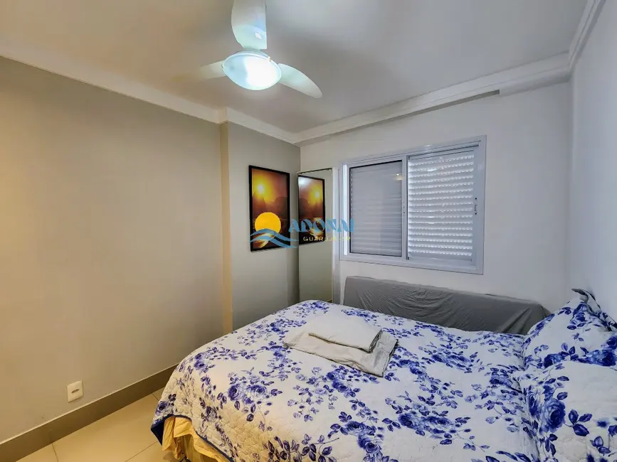 Apartamento com 3 quartos à venda, 110m2 em Pitangueiras, Guaruja - SP - imagem 8 Foto 8 de Apartamento com 3 quartos à venda, 110m2 em Pitangueiras, Guaruja - SP