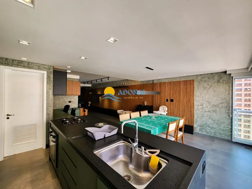 Apartamento com 3 quartos à venda, 110m2 em Pitangueiras, Guaruja - SP - imagem 5 Foto 5 de Apartamento com 3 quartos à venda, 110m2 em Pitangueiras, Guaruja - SP