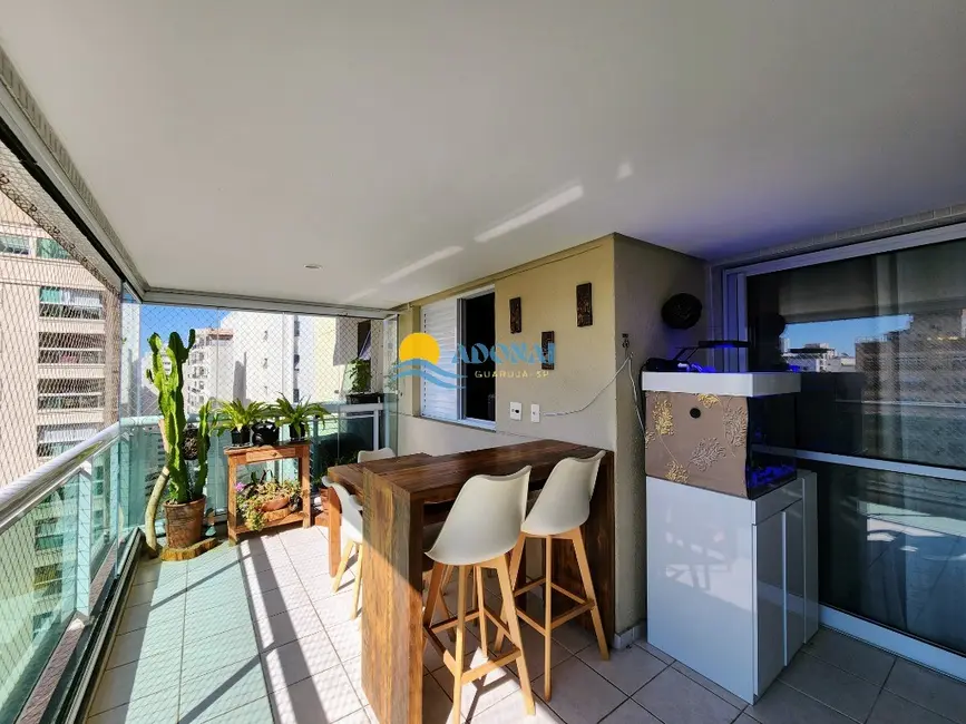 Foto 1 de Apartamento com 3 quartos à venda, 103m2 em Pitangueiras, Guaruja - SP