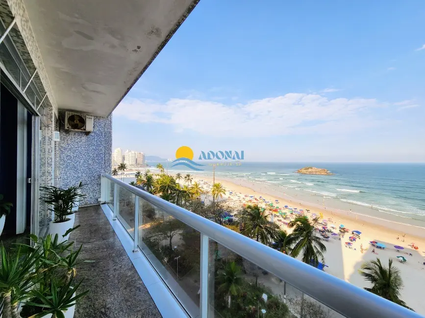 Foto 1 de Apartamento com 3 quartos à venda, 130m2 em Pitangueiras, Guaruja - SP