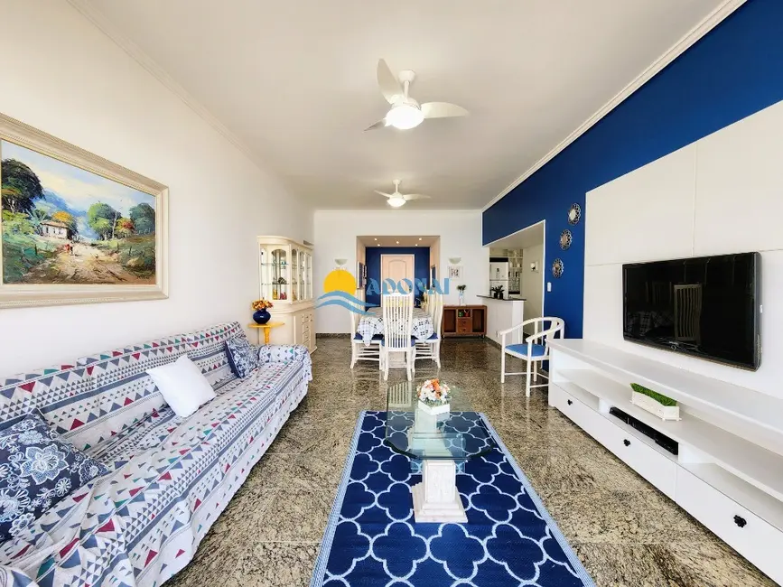 Apartamento com 3 quartos à venda, 130m2 em Pitangueiras, Guaruja - SP - imagem 5 Foto 5 de Apartamento com 3 quartos à venda, 130m2 em Pitangueiras, Guaruja - SP