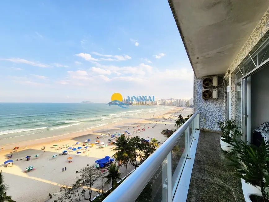 Apartamento com 3 quartos à venda, 130m2 em Pitangueiras, Guaruja - SP - imagem 6 Foto 6 de Apartamento com 3 quartos à venda, 130m2 em Pitangueiras, Guaruja - SP