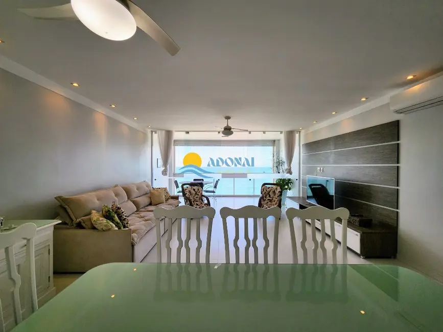 Foto 2 de Apartamento com 4 quartos à venda, 190m2 em Pitangueiras, Guaruja - SP