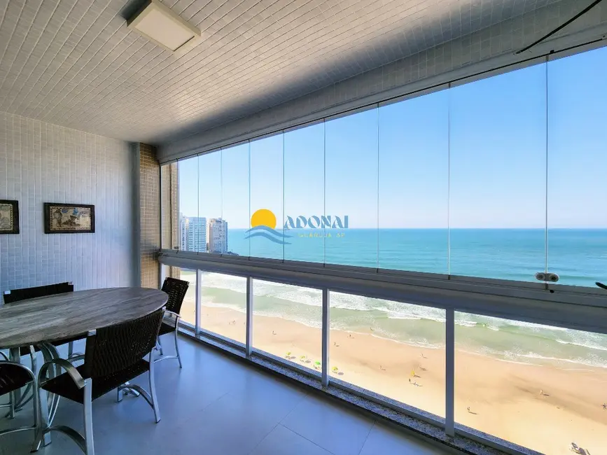 Foto 7 de Apartamento com 4 quartos à venda, 190m2 em Pitangueiras, Guaruja - SP