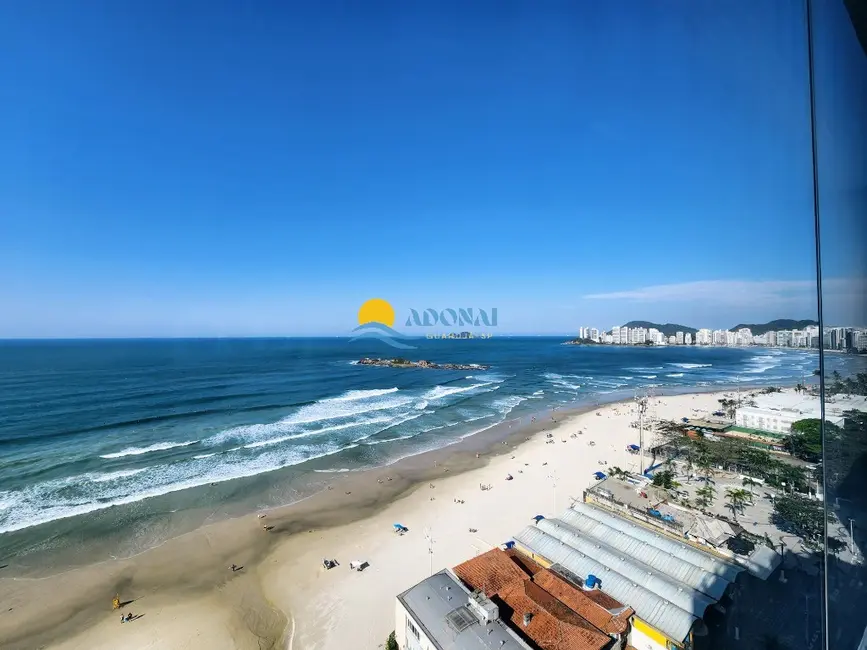 Foto 9 de Apartamento com 4 quartos à venda, 190m2 em Pitangueiras, Guaruja - SP