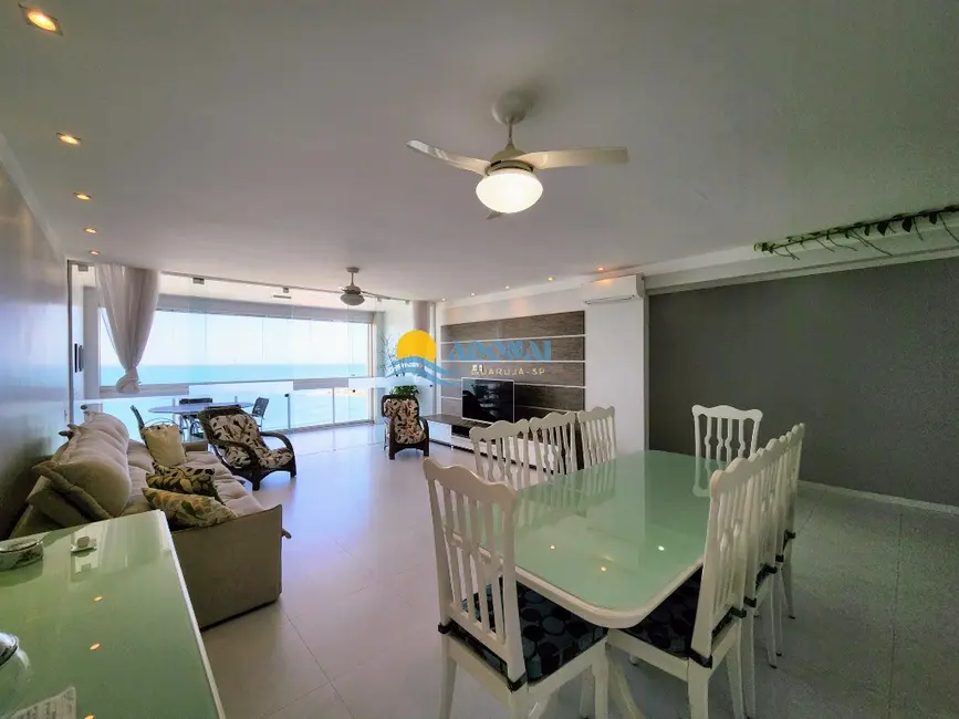 Foto 1 de Apartamento com 4 quartos à venda, 190m2 em Pitangueiras, Guaruja - SP