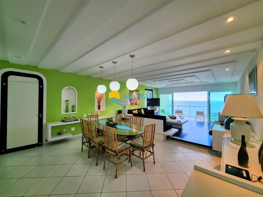 Foto 1 de Apartamento com 4 quartos à venda, 200m2 em Pitangueiras, Guaruja - SP