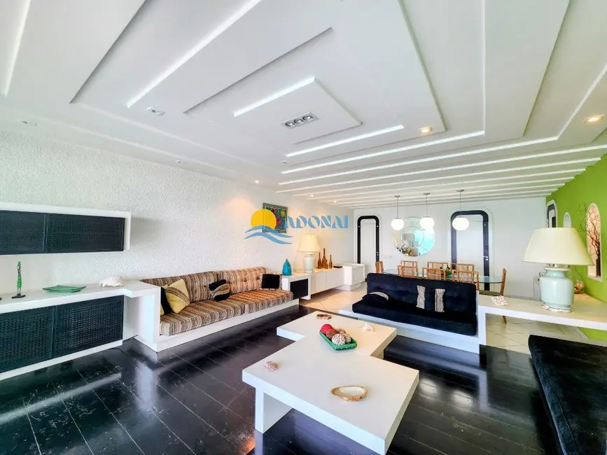 Apartamento com 4 quartos à venda, 200m2 em Pitangueiras, Guaruja - SP - imagem 8 Foto 8 de Apartamento com 4 quartos à venda, 200m2 em Pitangueiras, Guaruja - SP